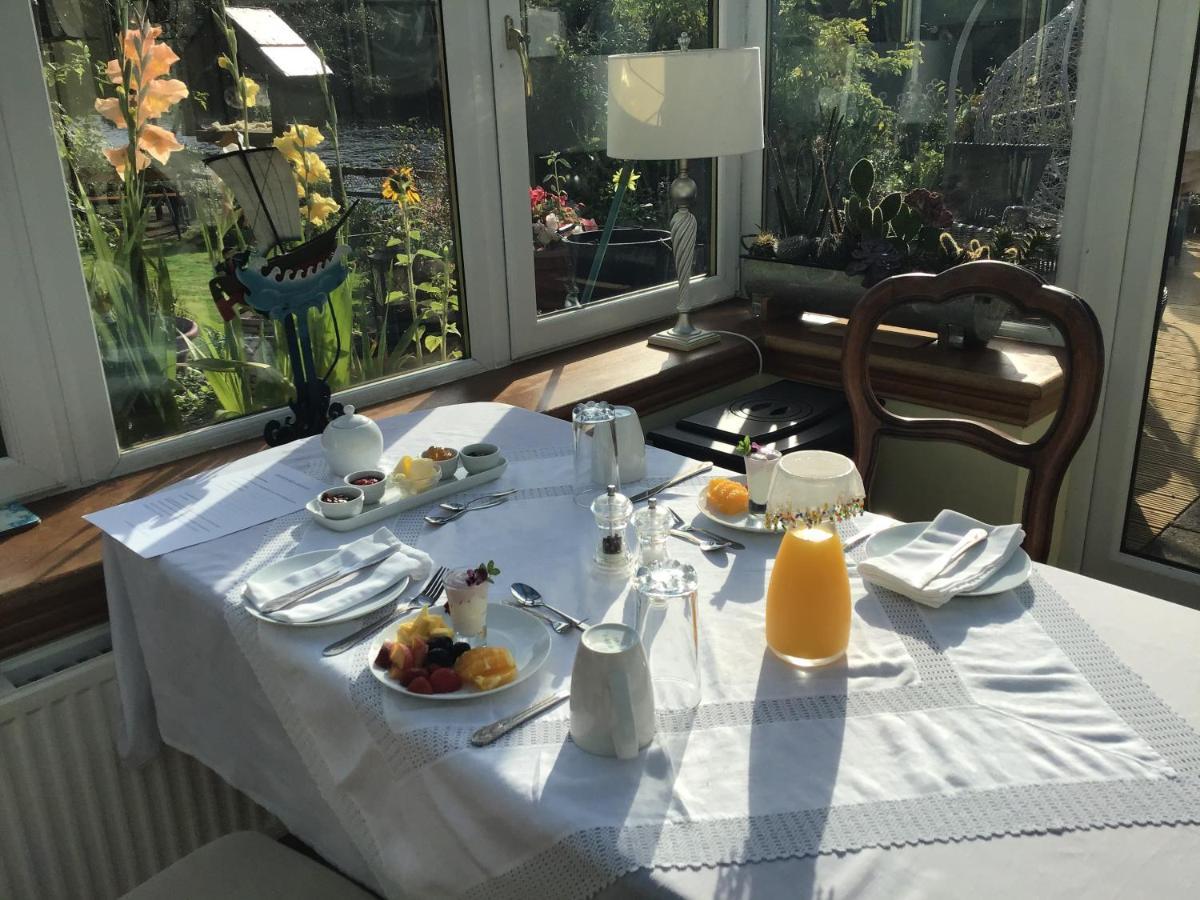 The Haven B&B Castle Douglas ภายนอก รูปภาพ
