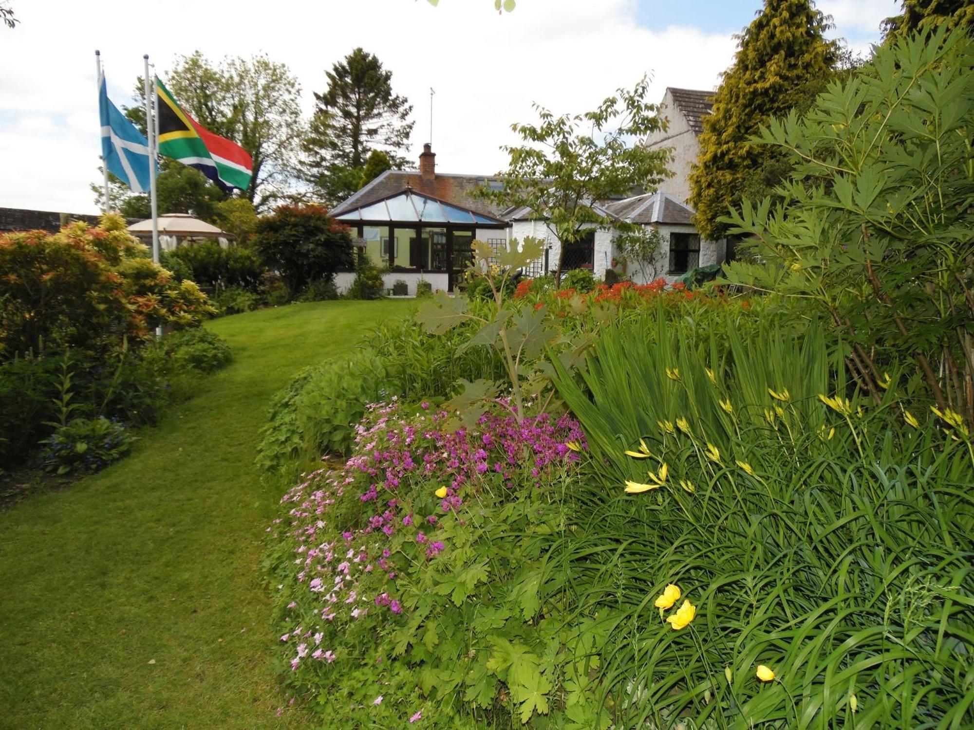 The Haven B&B Castle Douglas ภายนอก รูปภาพ