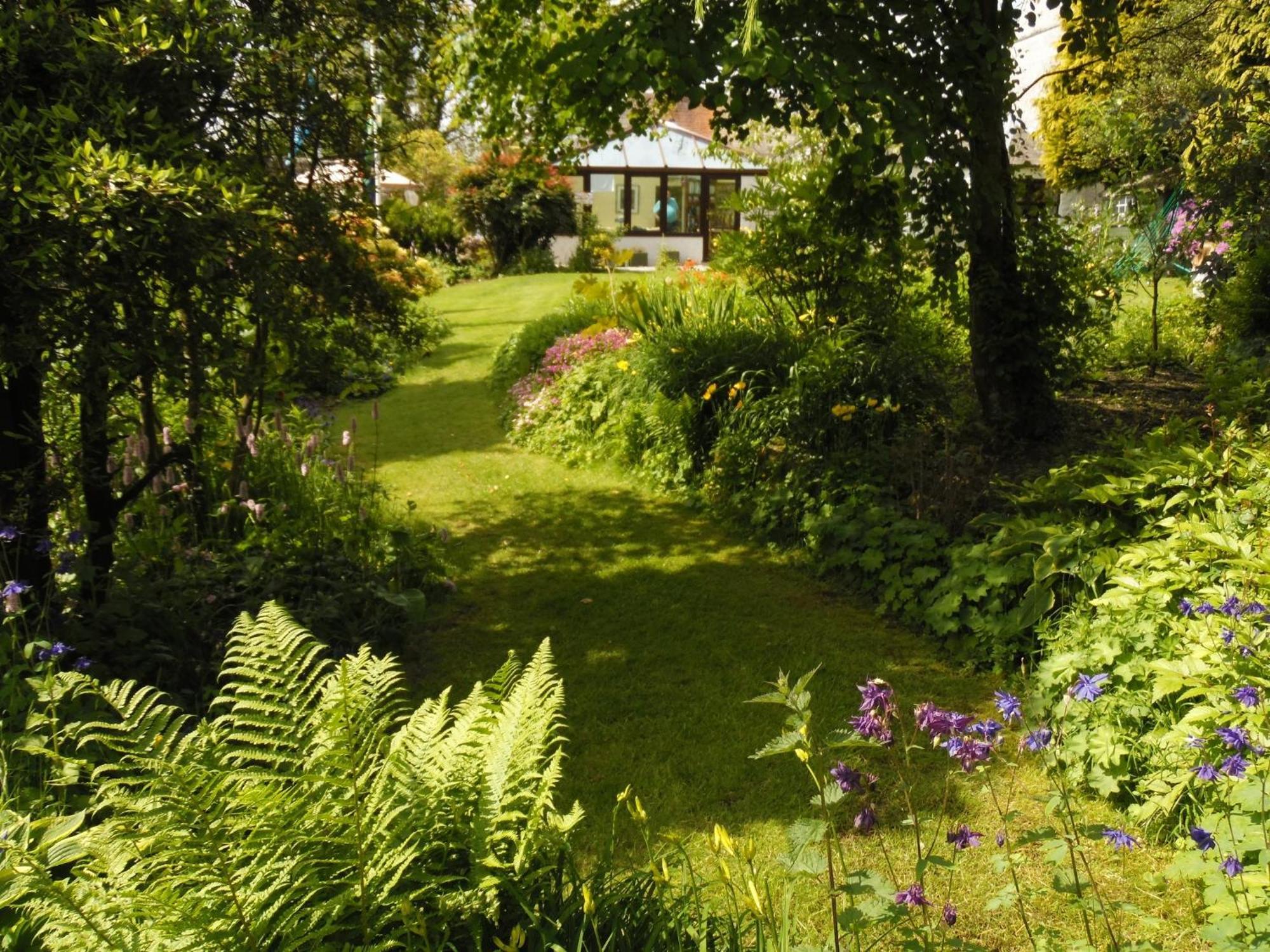 The Haven B&B Castle Douglas ภายนอก รูปภาพ