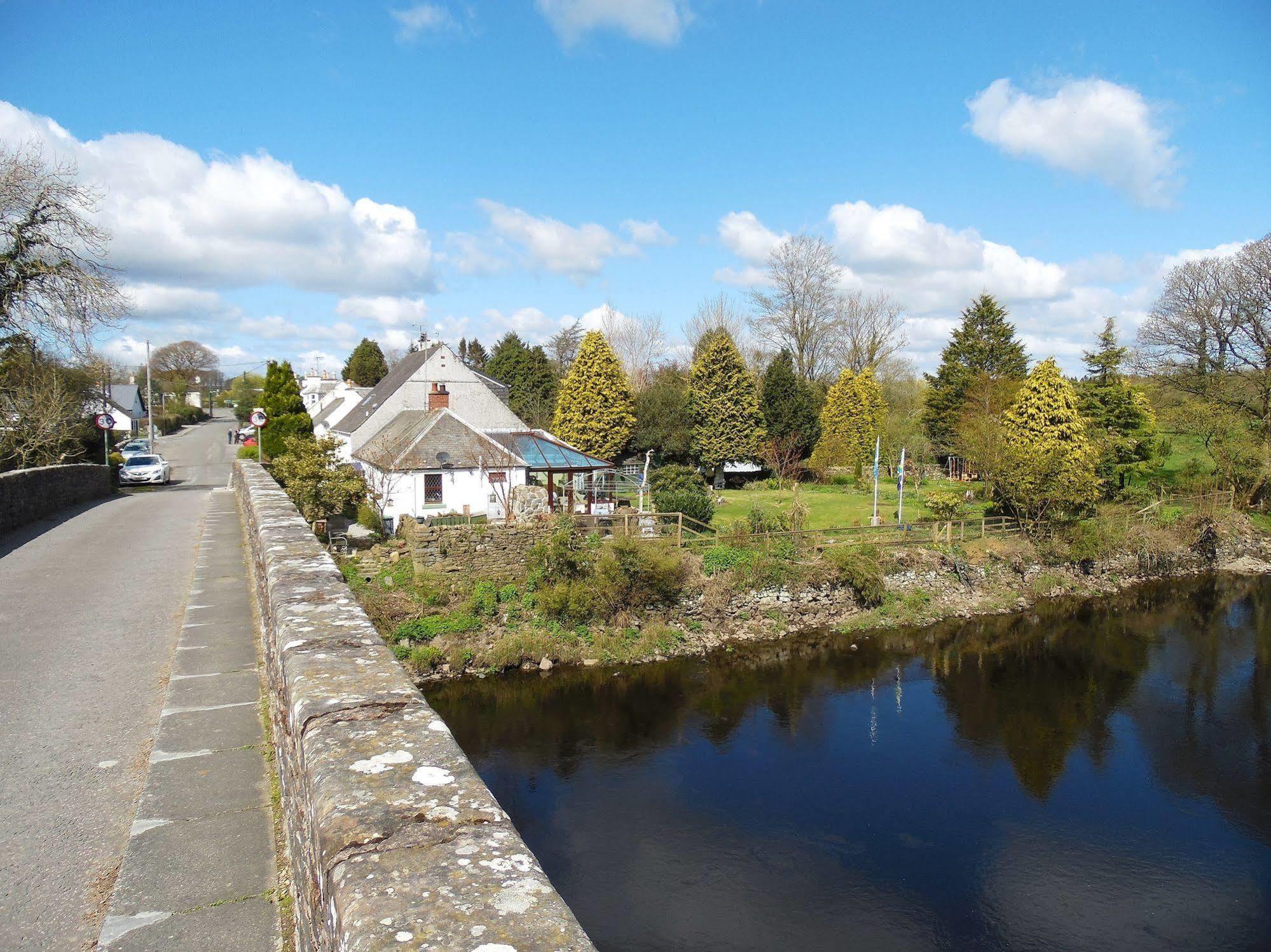 The Haven B&B Castle Douglas ภายนอก รูปภาพ