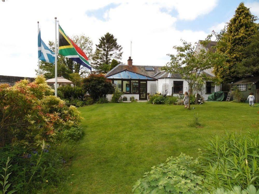 The Haven B&B Castle Douglas ภายนอก รูปภาพ