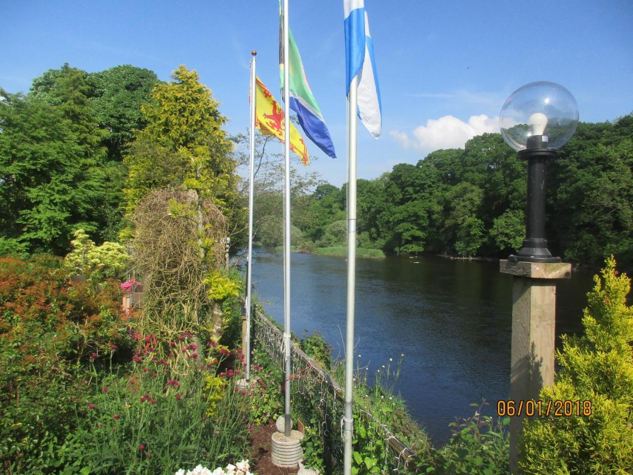 The Haven B&B Castle Douglas ภายนอก รูปภาพ